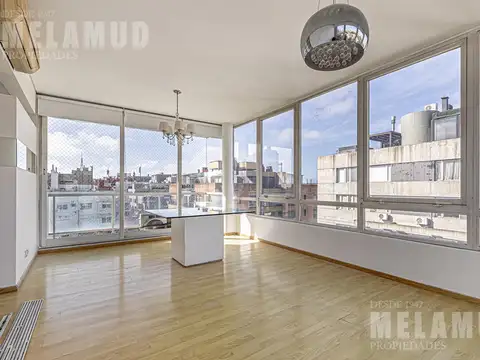 Departamento en Alquiler en Belgrano Chico, Belgrano