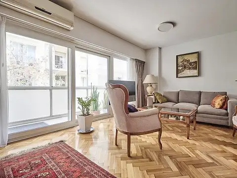 Departamento en Alquiler en Recoleta, Capital Federal