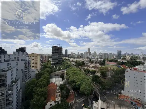Departamento en Alquiler en Palermo, Capital Federal