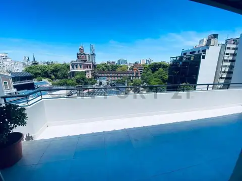 Departamento en Alquiler en Palermo, Capital Federal