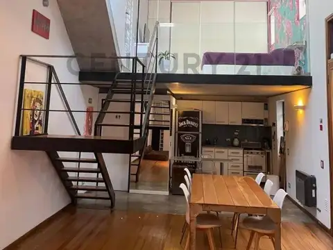 Departamento en Alquiler en Botanico, Palermo