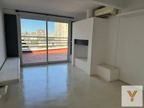 Departamento en Alquiler en Palermo, Capital Federal