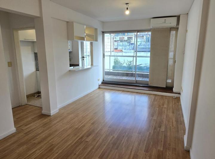 Departamento · 40m² · 2 Ambientes