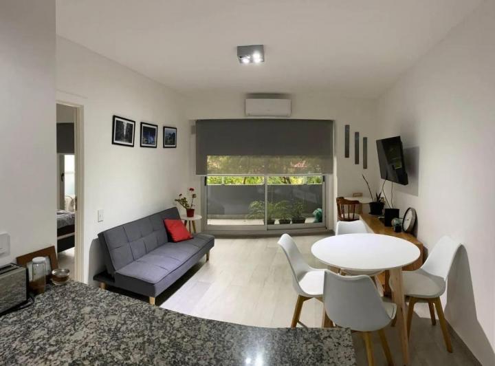 Departamento · 51m² · 2 Ambientes