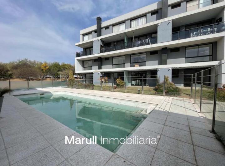 Departamento · 120m² · 3 Ambientes