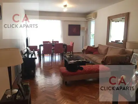 Departamento en Alquiler en Recoleta, Capital Federal