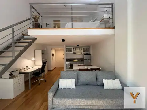 Departamento en Alquiler en Palermo, Capital Federal
