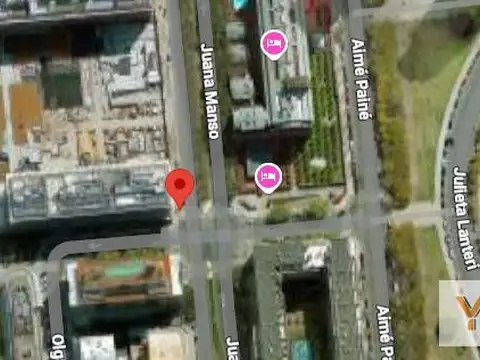 Departamento en Alquiler en Puerto Madero, CABA