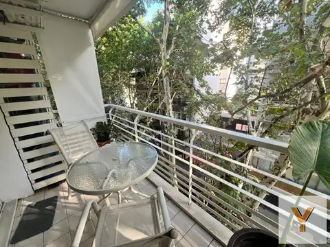 Departamento en Alquiler en Palermo, Capital Federal