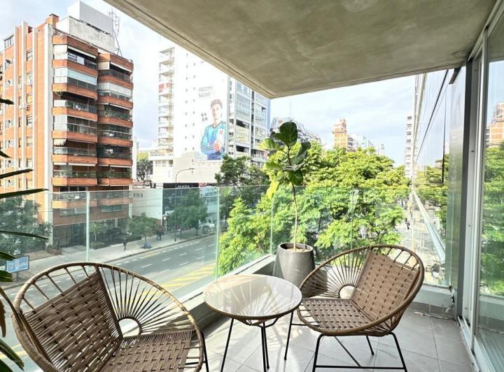Departamento · 40m² · 1 Ambiente