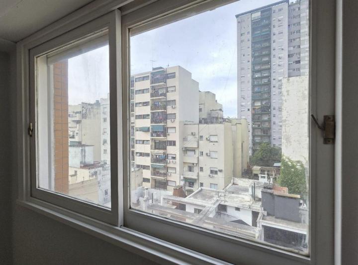 Departamento · 33m² · 2 Ambientes