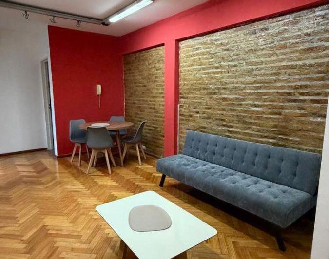 Departamento · 42m² · 2 Ambientes