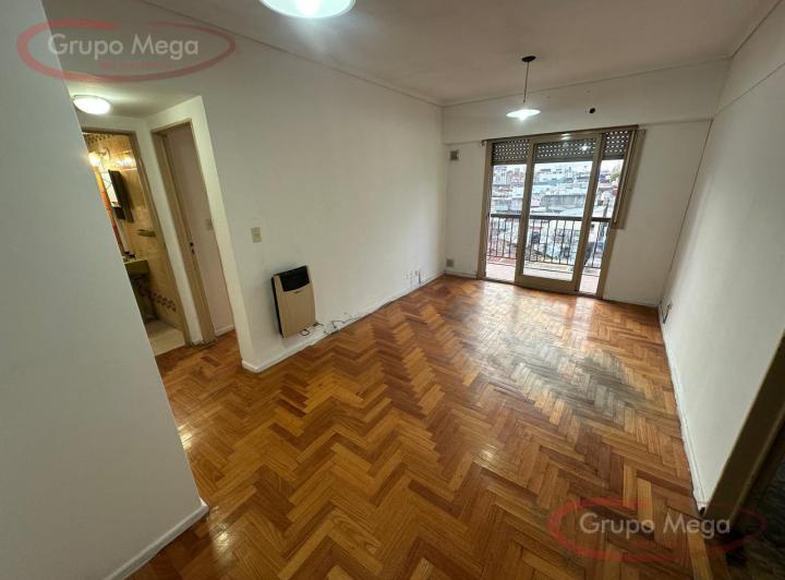 Departamento · 38m² · 2 Ambientes
