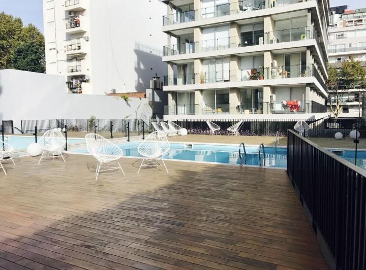 Departamento · 45m² · 2 Ambientes