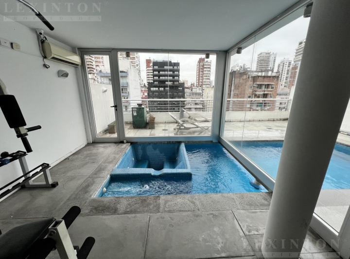 Departamento · 36m² · 2 Ambientes · 1 Cochera