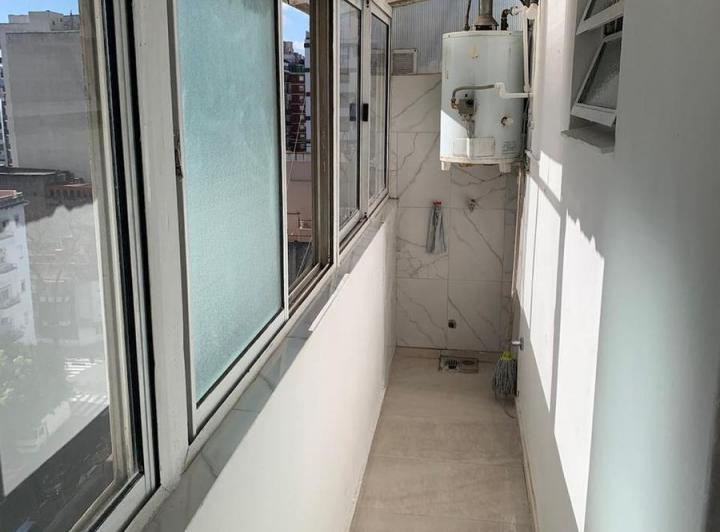 Departamento · 30m² · 1 Ambiente