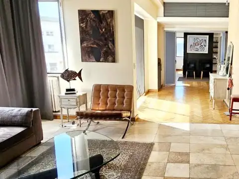 Departamento en Alquiler en Recoleta, Capital Federal