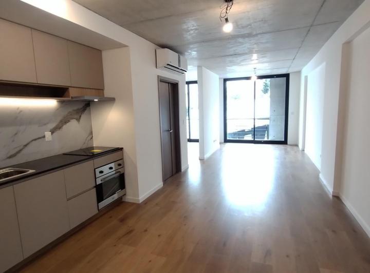 Departamento · 50m² · 2 Ambientes · 1 Cochera
