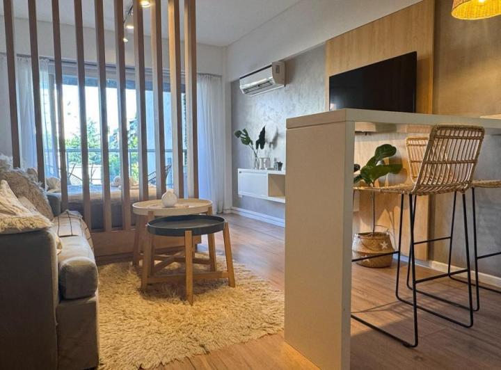 Departamento · 38m² · 1 Ambiente