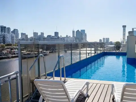 Departamento en Alquiler en Puerto Madero, CABA