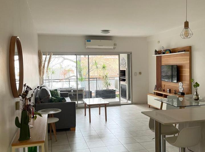 Departamento · 60m² · 2 Ambientes