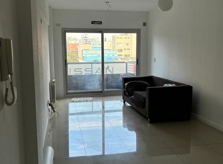 Departamento · 58m² · 1 Ambiente · 1 Cochera