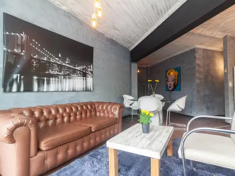 Departamento en Alquiler en Palermo Soho, Palermo