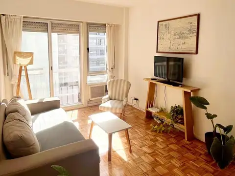 Departamento en Alquiler en Palermo, Capital Federal