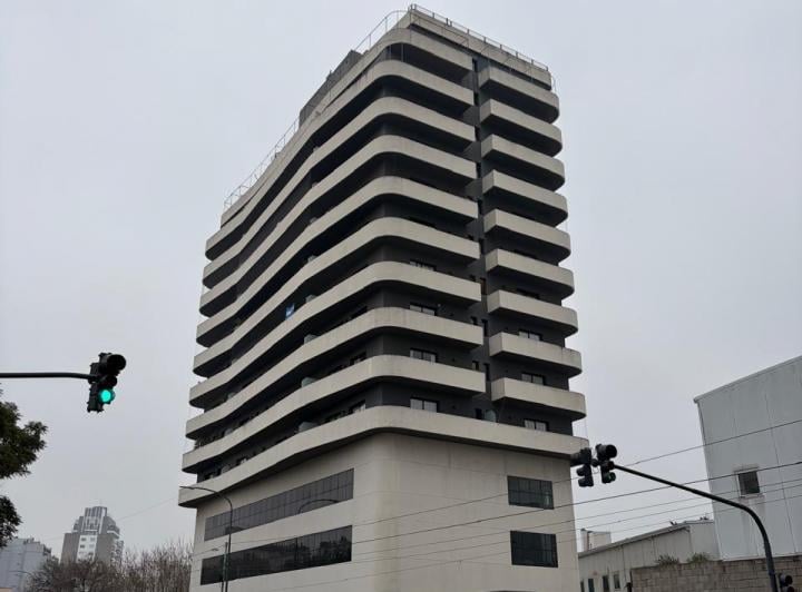 Departamento · 37m² · 2 Ambientes