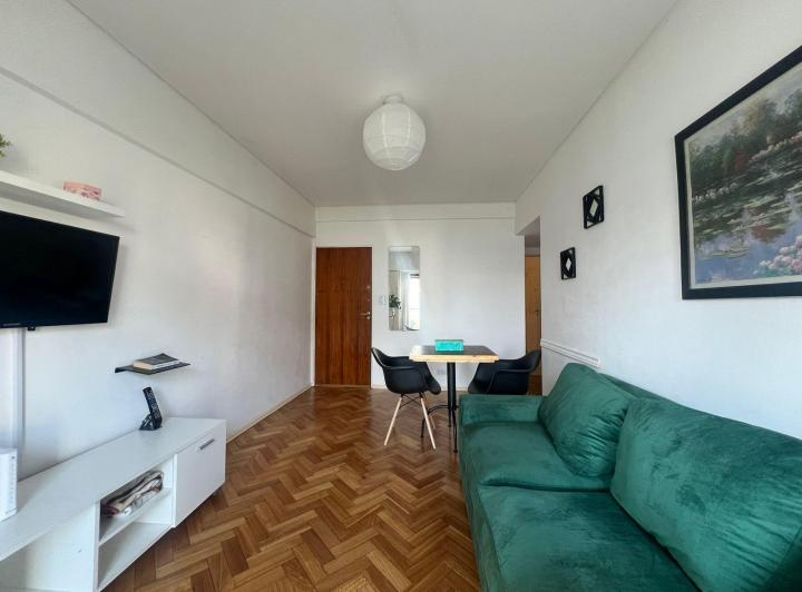 Departamento · 47m² · 2 Ambientes