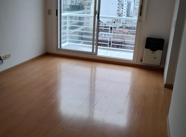 Departamento · 42m² · 2 Ambientes