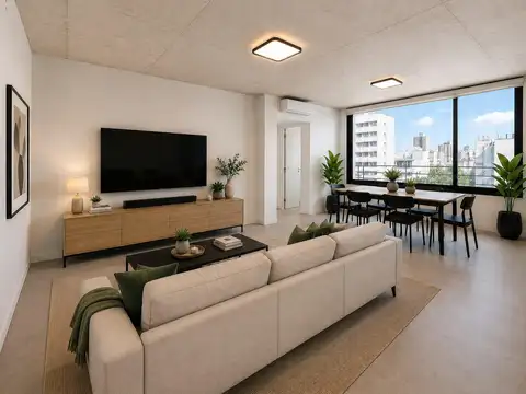 Departamento en Alquiler en Palermo Hollywood, Palermo