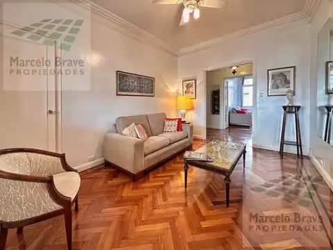 Departamento en Alquiler en Almagro, Capital Federal