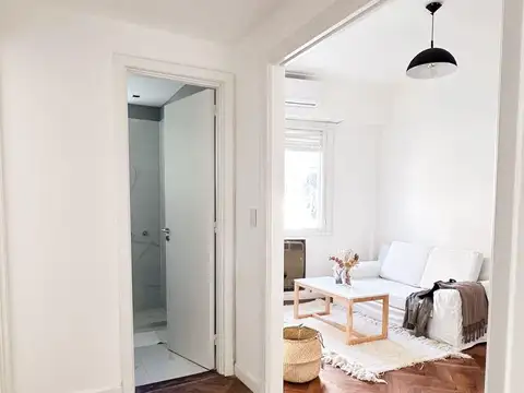 Departamento en Alquiler en Recoleta, Capital Federal
