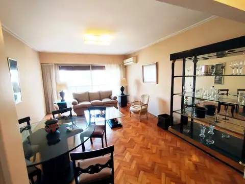 Departamento en Alquiler en Recoleta, Capital Federal