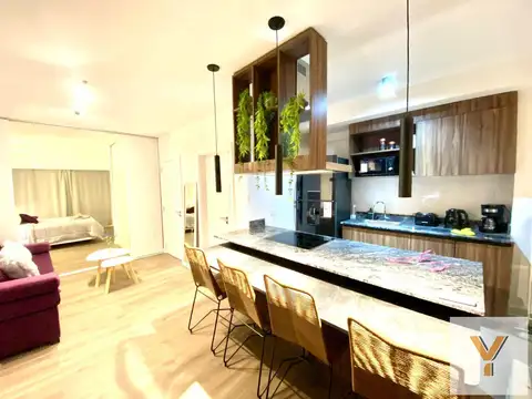 Departamento en Alquiler en Palermo, Capital Federal