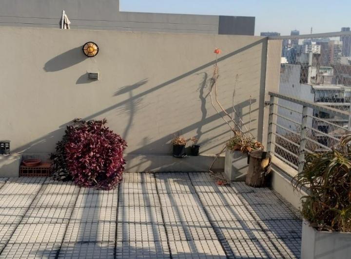 Departamento · 70m² · 3 Ambientes · 1 Cochera