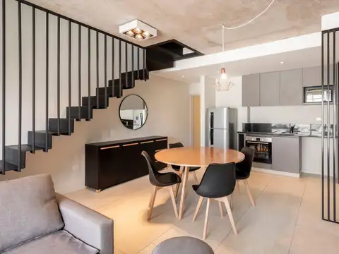 Departamento en Alquiler en Palermo, CABA
