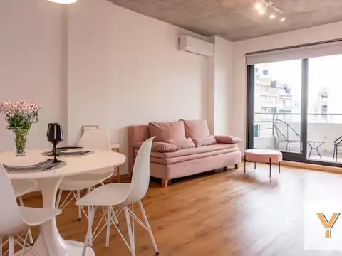 Departamento en Alquiler en Palermo, Capital Federal