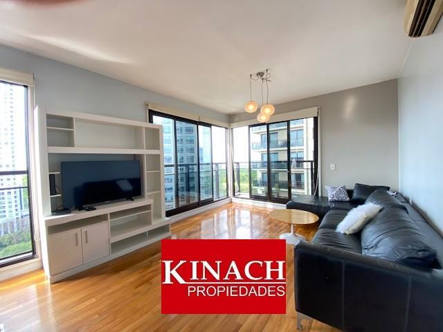 Departamento · 90m² · 3 Ambientes · 1 Cochera