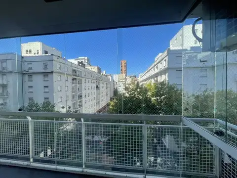 Departamento en Alquiler en Las Cañitas, Palermo