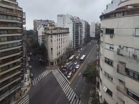 Departamento en Alquiler en Recoleta, CABA