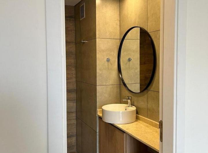 Departamento · 24m² · 1 Ambiente · 1 Cochera