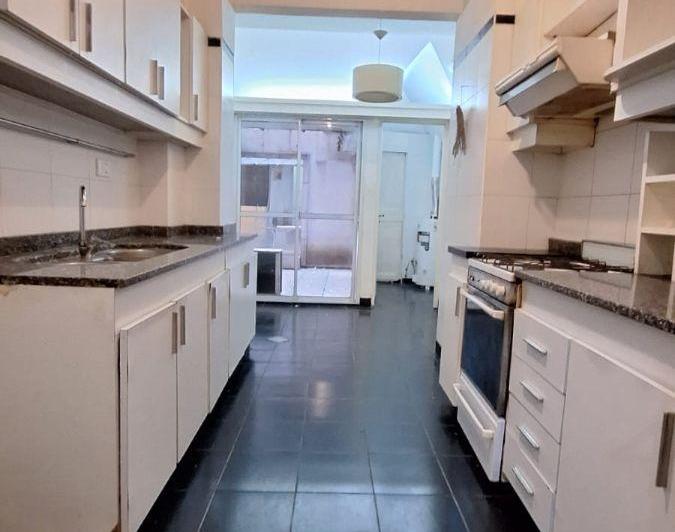 Departamento · 100m² · 4 Ambientes · 1 Cochera