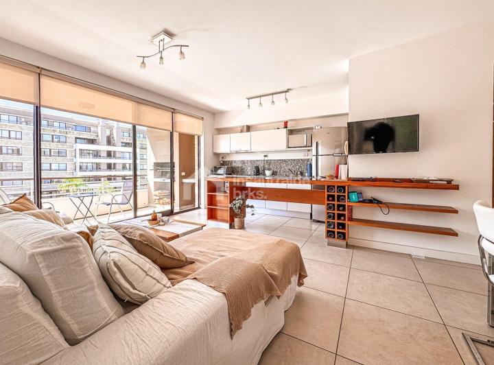 Departamento · 80m² · 3 Ambientes · 1 Cochera
