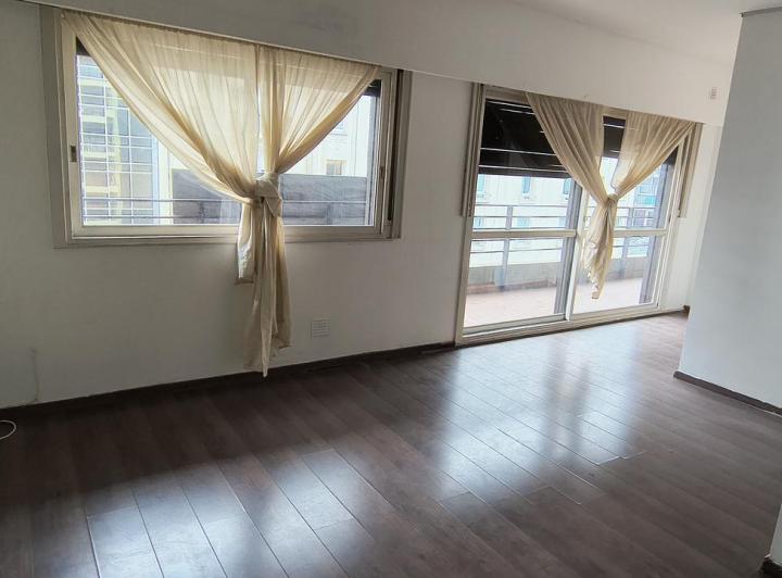 Departamento · 62m² · 3 Ambientes · 1 Cochera