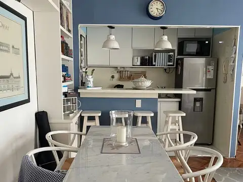 Departamento en Alquiler en Palermo Chico, Palermo