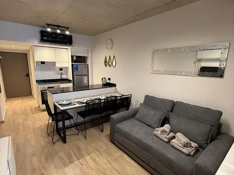 Departamento en Alquiler en Palermo, Capital Federal