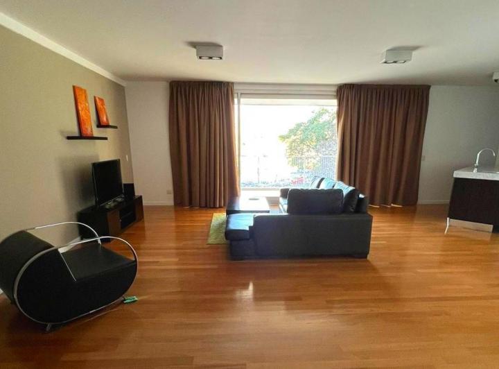 Departamento · 150m² · 3 Ambientes · 1 Cochera