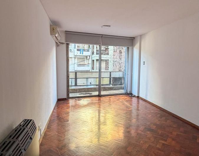 Departamento · 56m² · 3 Ambientes · 1 Cochera